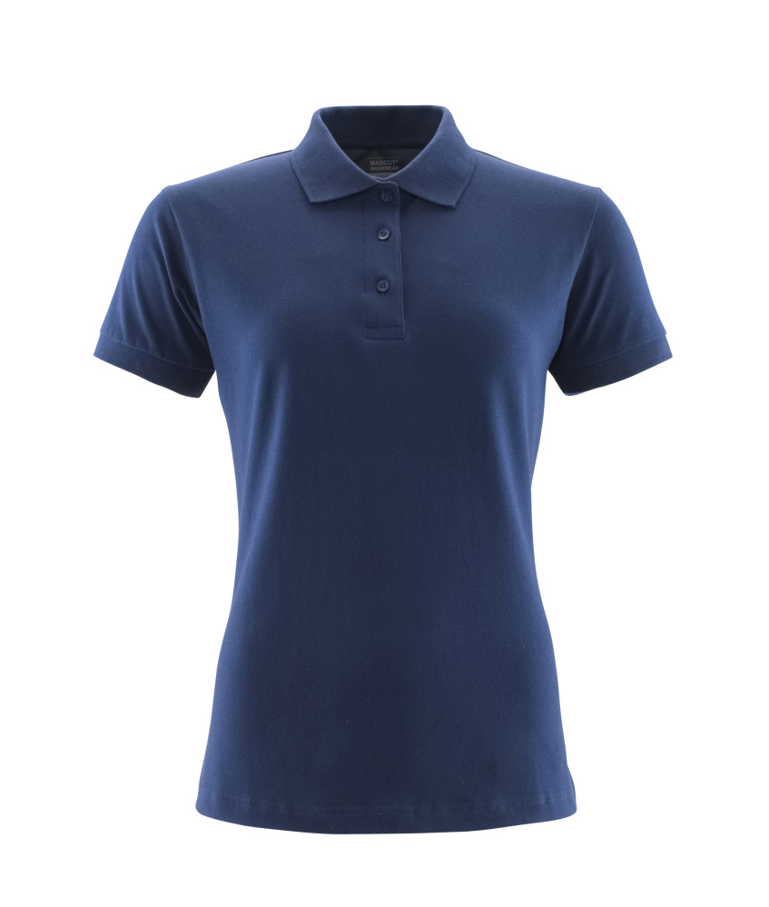 Damen-Passform Polo-Shirt CROSSOVER Marine 2XL