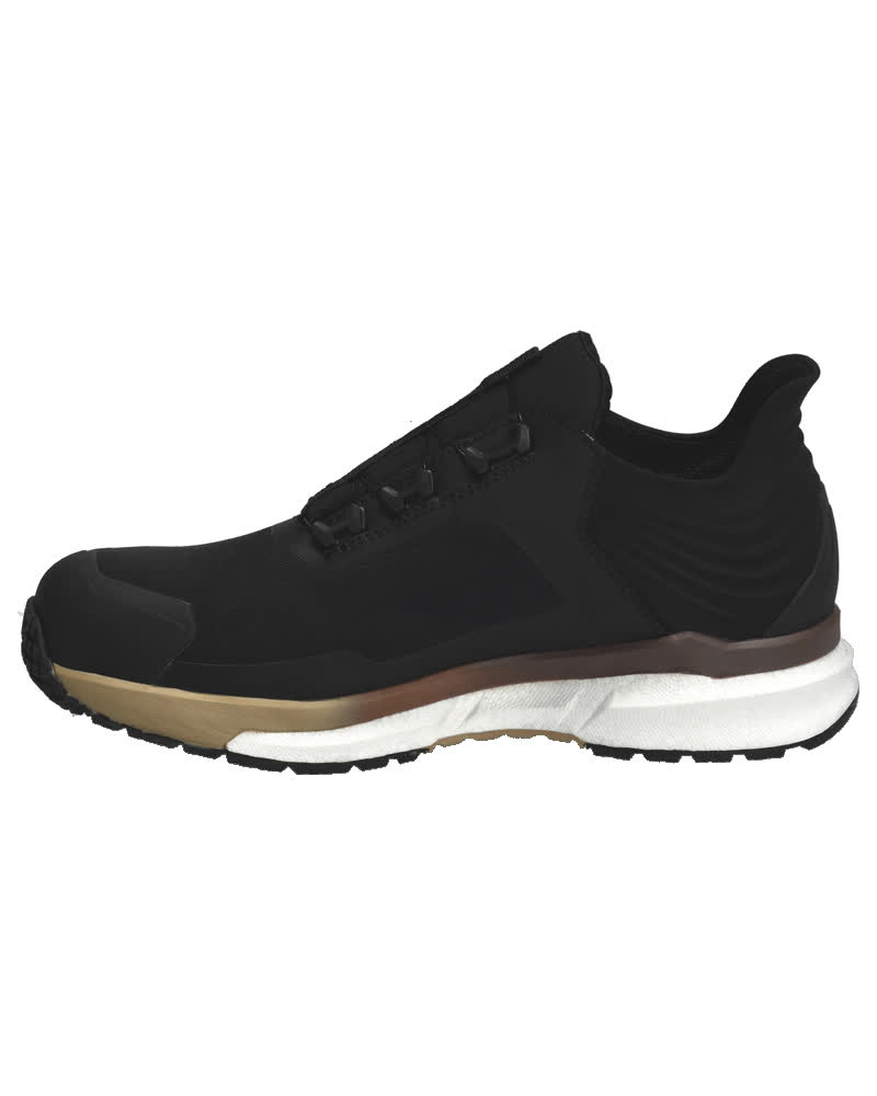 Sicherheitsschuhe FOOTWEAR CUSTOMIZED Schwarz/Dunkles Sandbeige 1040