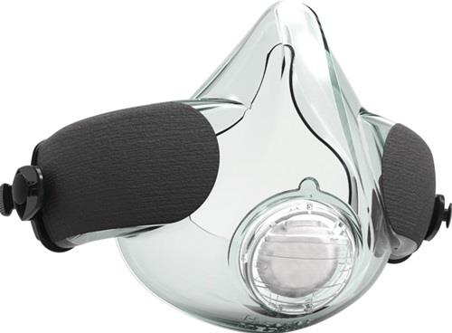 ATEX Halbmaske mit Ausatemventil CLEANSPACE