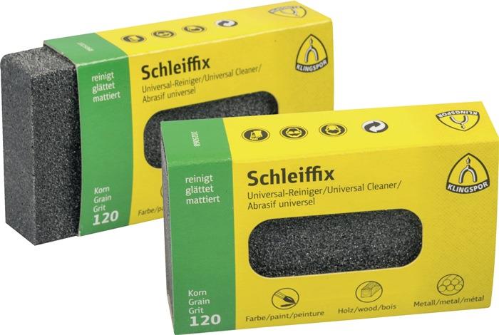 Handschleifblock Schleiffix 120 mittel