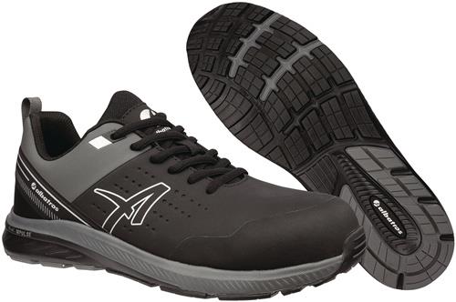 Sicherheitsschuh Vigor 2 Impulse Black Low Gr.40 grau S3S