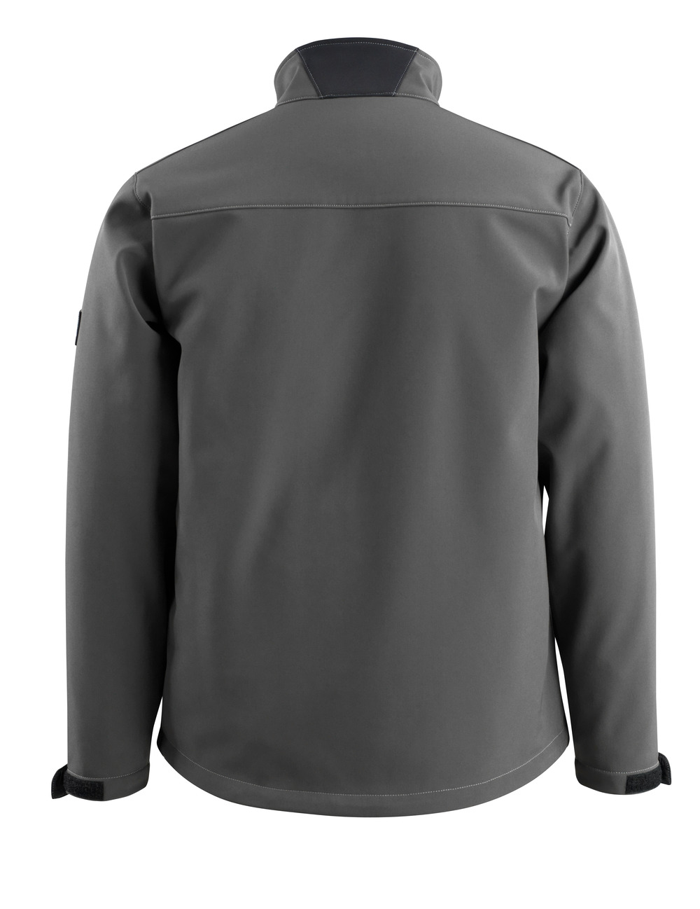 Softshell Jacke LIGHT Dunkelanthrazit/Schwarz 2XL