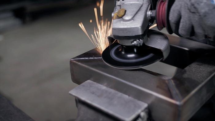 Fiberscheibe FS 966 ACT 120