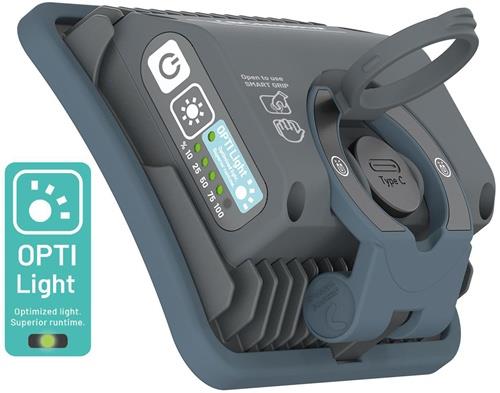 LED-Arbeitsleuchte NOVA MINI max.7,3 W 1m Li-Ion IP65 SCANGRIP