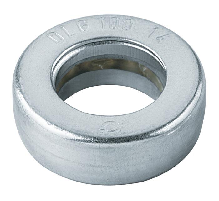 Kugellager verzinkt 14 mm 25 mm 8,5 mm