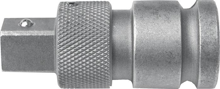 Kraftverbindungsteil 720 SWH Antrieb 1/2 ″ Abtrieb 1/2 ″ Innen/Außen-4-kant, Schnellwechselfutter ASW