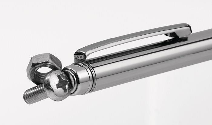 Inspektionsspiegel Spiegel-Ø 40 mm Länge 190 - 540 mm HESSE