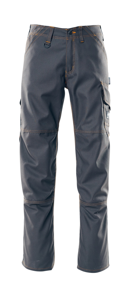 Hose mit Schenkeltaschen YOUNG Schwarzblau 82C50