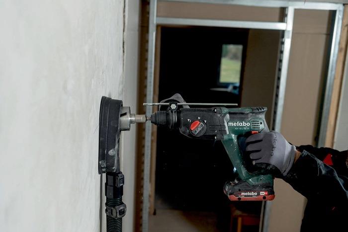 Akku-Bohrhammer KH 18 LTX 24 METABO