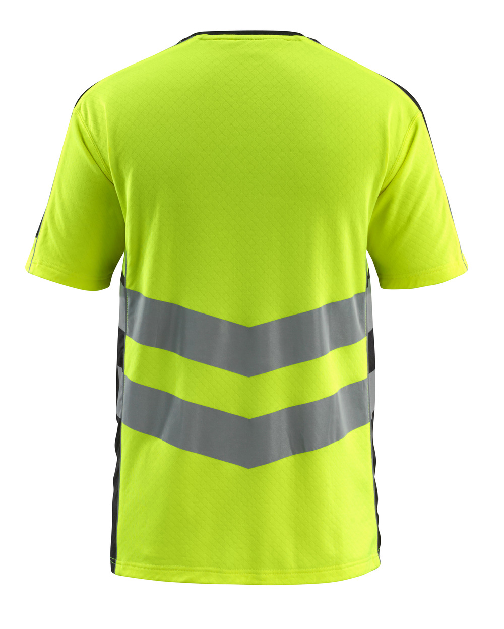 T-Shirt SAFE SUPREME Hi-vis Gelb/Schwarz 4XL