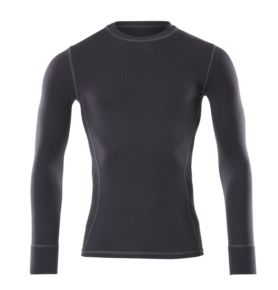 Funktionsshirt MULTISAFE Schwarzblau S