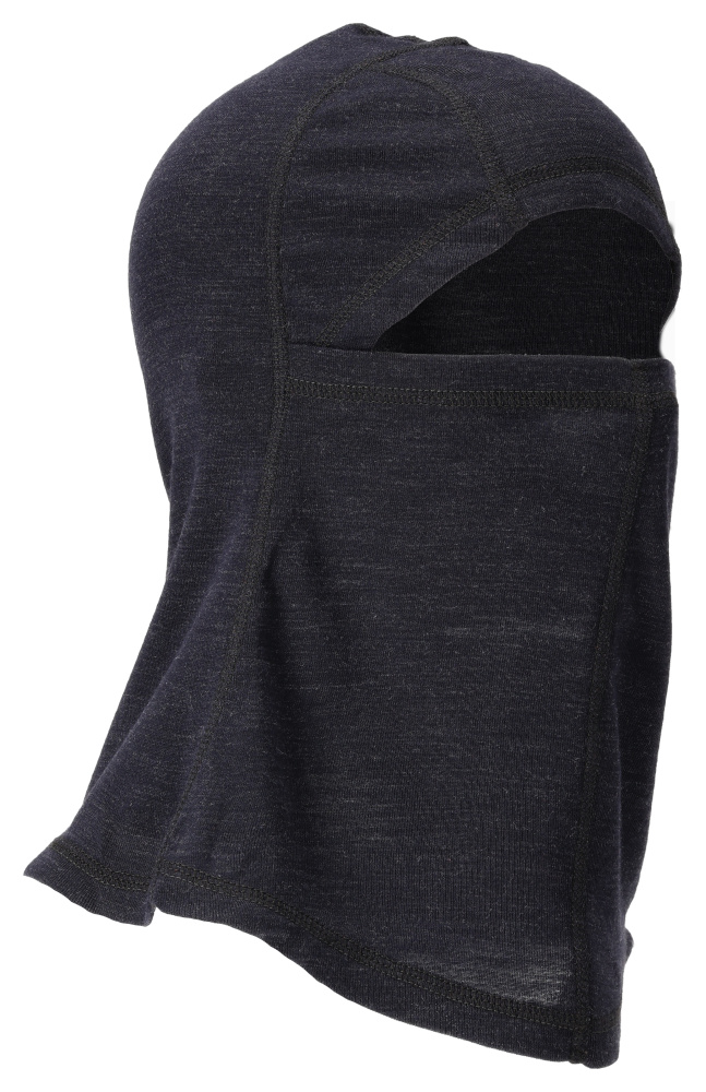 Balaclava COMPLETE Schwarzblau S-M