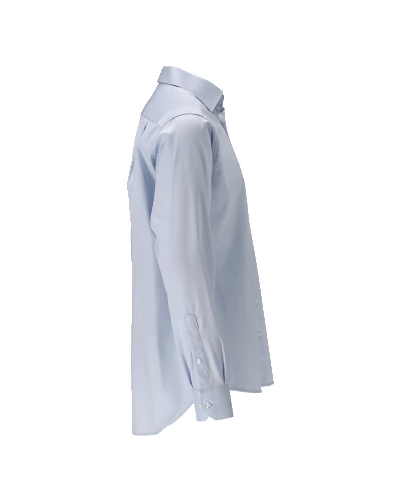 Hemd FRONTLINE Hellblau 42