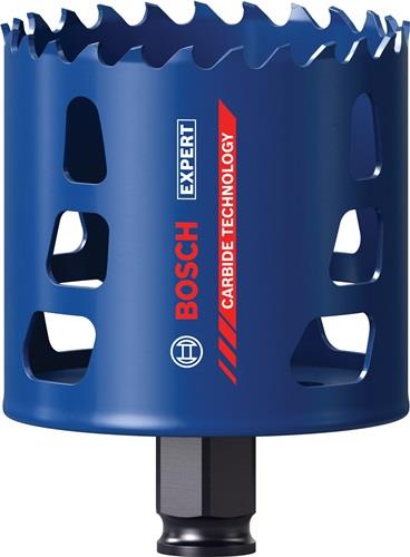 Lochsäge Expert Tough Material D.67mm Schnitt-T60mm Power Change Plus 2608900432