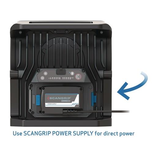 LED-Strahler NOVA 10 CONNECT 75 W 1000-10000 lm IP65 SCANGRIP