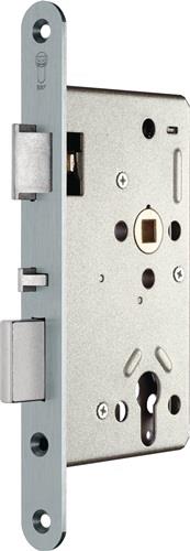 Panik-Einsteckschloss Ser.21 APK Fkt.E rd 20/55/72/8mm DIN li.VA selbstverr.SSF