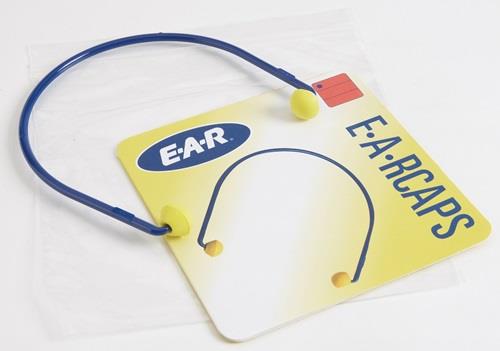Bügelgehörschutz E-A-R™ E-A-RCaps™ Stöpsel austauschbar EN 352-2:2020 SNR=24 dB