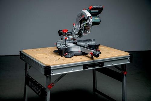 Multifunktionstisch MWB 100 Höhe 800-1000mm Traglast 120kg METABO