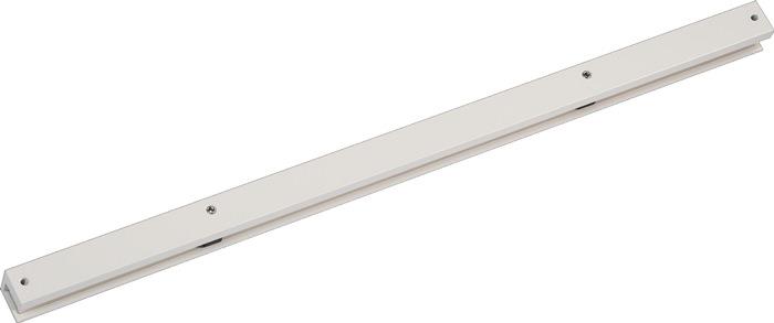 Glastürschuh PORTEO Gleitschiene PORTEO weiß