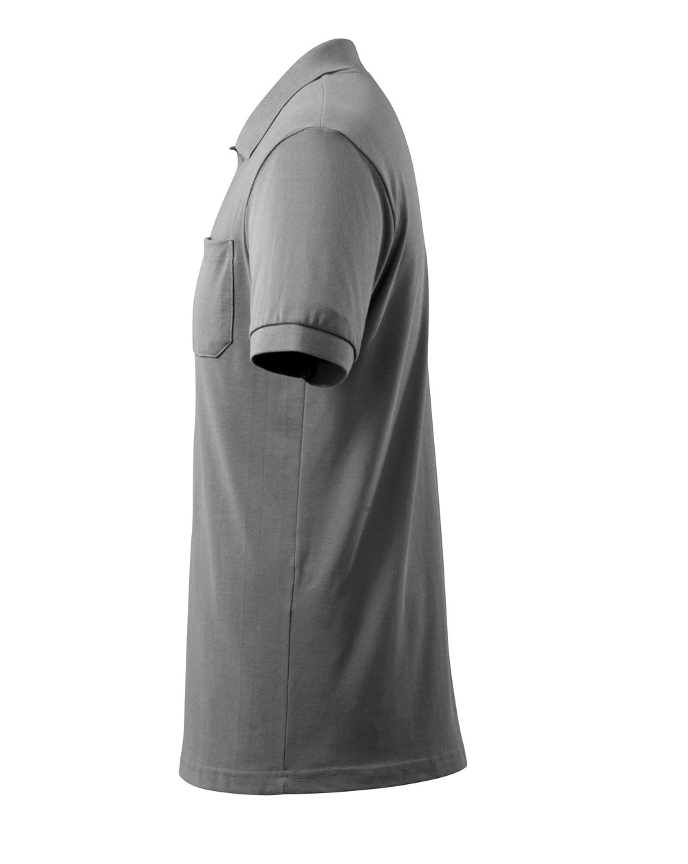 Polo-Shirt mit Brusttasche CROSSOVER Anthrazit L