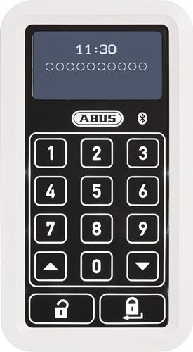 Tastatur CFT3100 W Touch-Oberfläche weiß ABUS