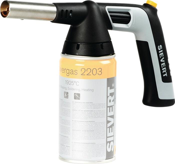 Lötlampe Handyjet 2282 ohne Schraubkartusche 140 g/h 1,8 kW SIEVERT