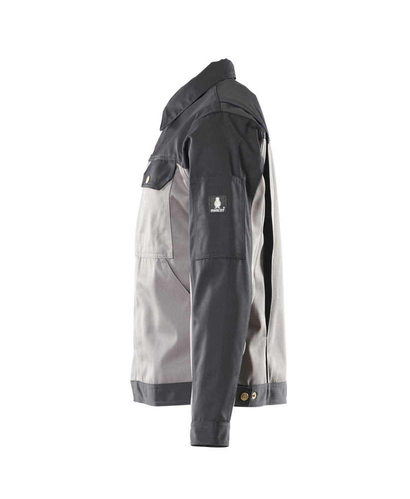 Jacke IMAGE Anthrazit/Schwarz C52