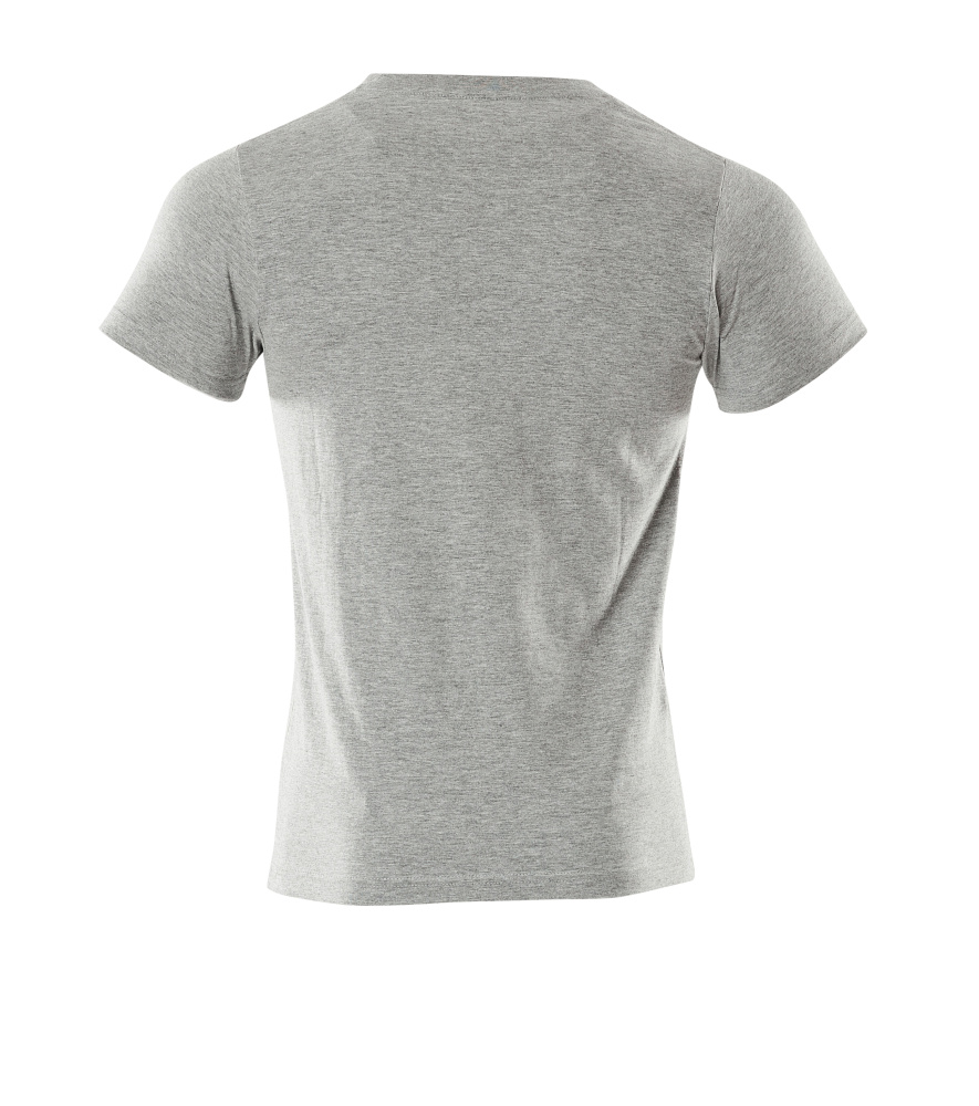 T-Shirt CROSSOVER Grau-meliert 6XLONE