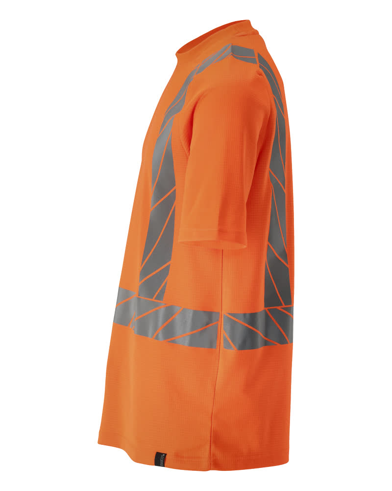 T-Shirt ACCELERATE SAFE Hi-vis Orange M