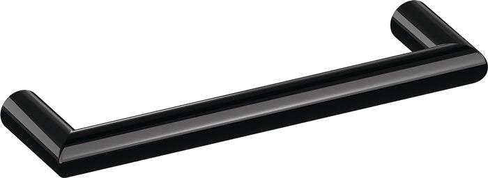 Möbelgriff 562.13.128 90 tiefschwarz