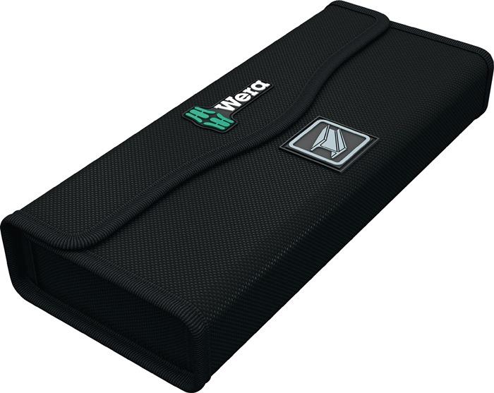 Werkzeugset KK M1 39-teilig Metallbau Klapptasche WERA