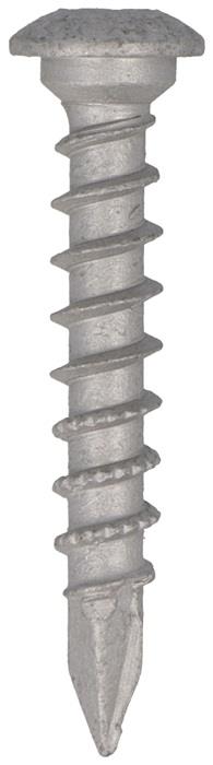 Pfostenschraube AR Beschichtung 50 mm 50 St. 10 mm 17 mm