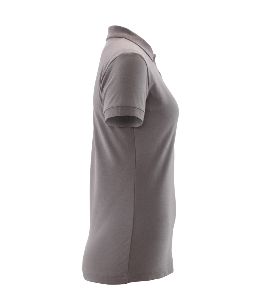 Damen-Passform Polo-Shirt CROSSOVER Anthrazit L