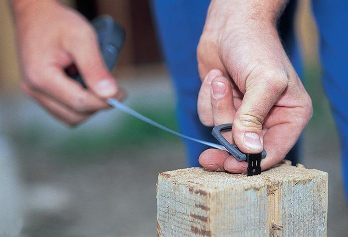 Kapselbandmaß SATELLITE mm/mm EG II Kunststoff Stahlmaßband 10 m