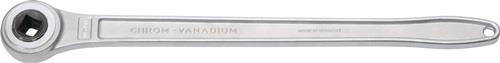 D.-Knarre 3/4 Zoll Z.L.470mm Durchsteck-4-KT.HEYTEC