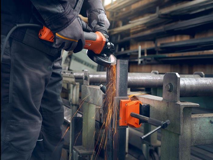 Schraubstock-Set VersaMAG FEIN