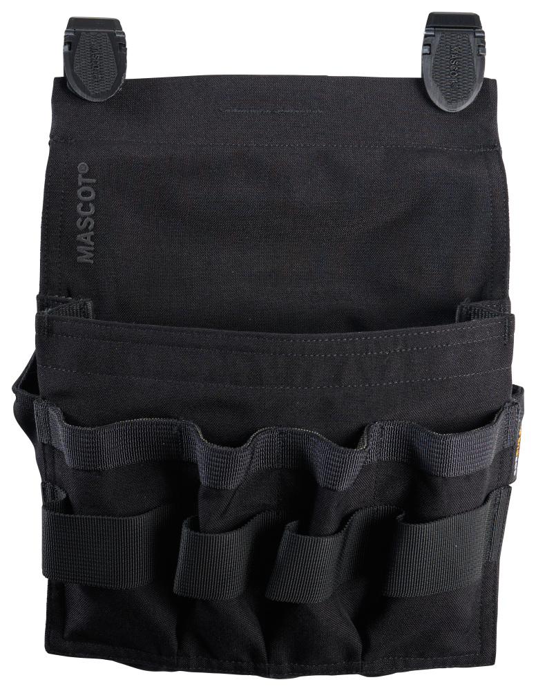 Hängetasche, Handwerker CUSTOMIZED Schwarz ONE