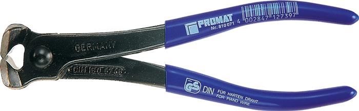 Vornschneider Gesamtlänge 180 mm Kunststoffüberzug PROMAT