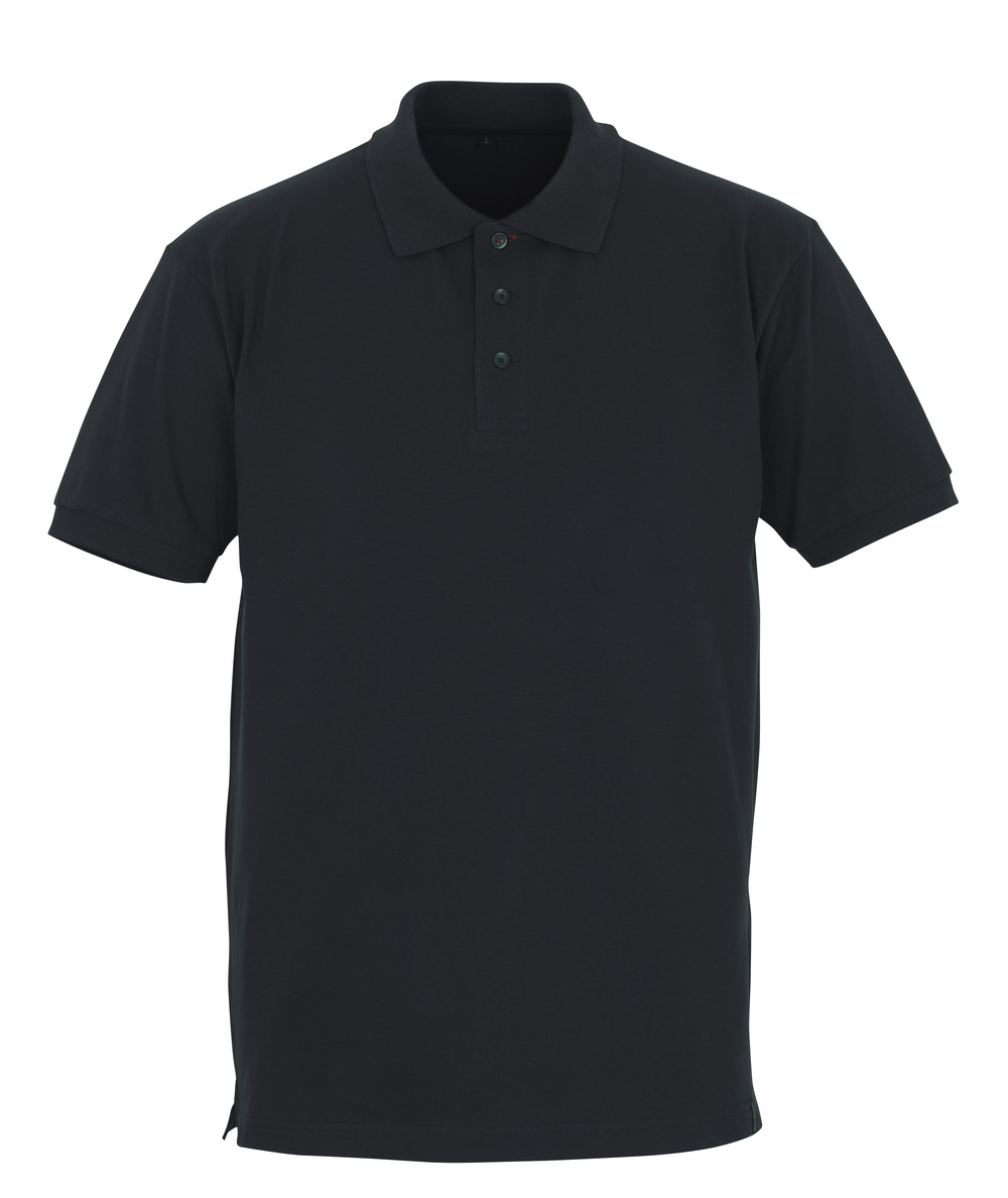 Polo-Shirt CROSSOVER Schwarzblau L
