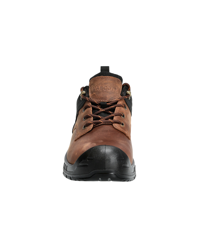 Sicherheitsschuhe FOOTWEAR ORIGINALS Nussbraun/Schwarz 1050