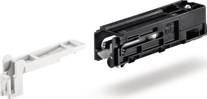 Einzugsdämpfung Rollan 80 NT Softstop Komplettset GEZE