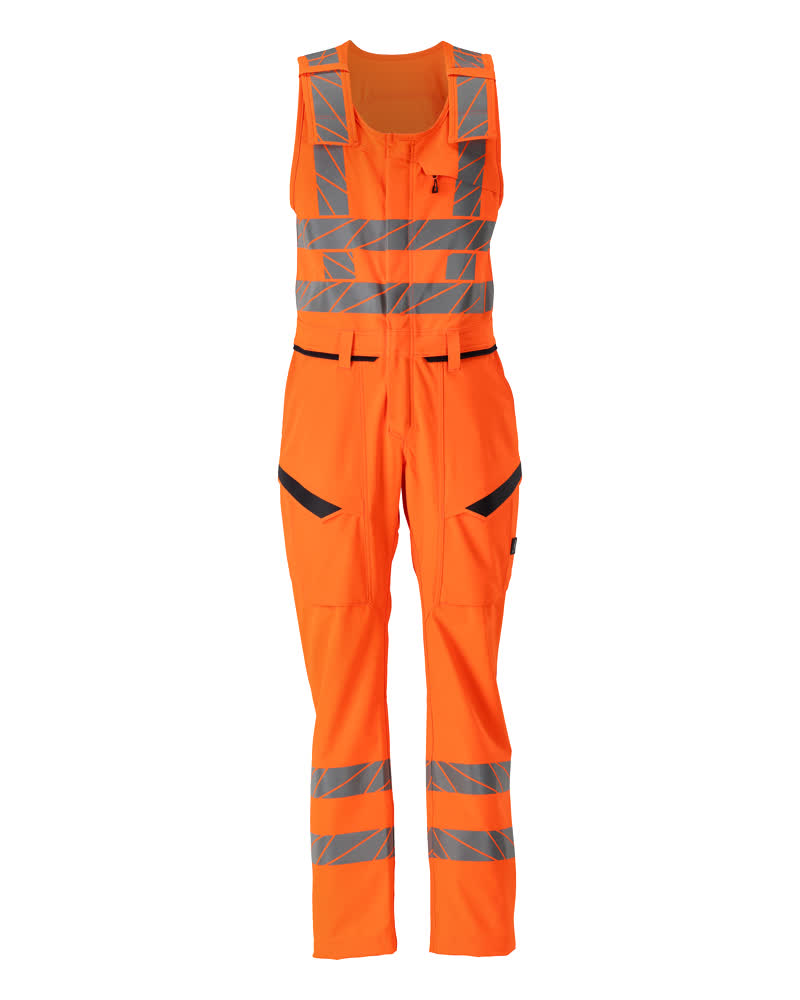 Kombihose ACCELERATE SAFE Hi-vis Orange 82C48