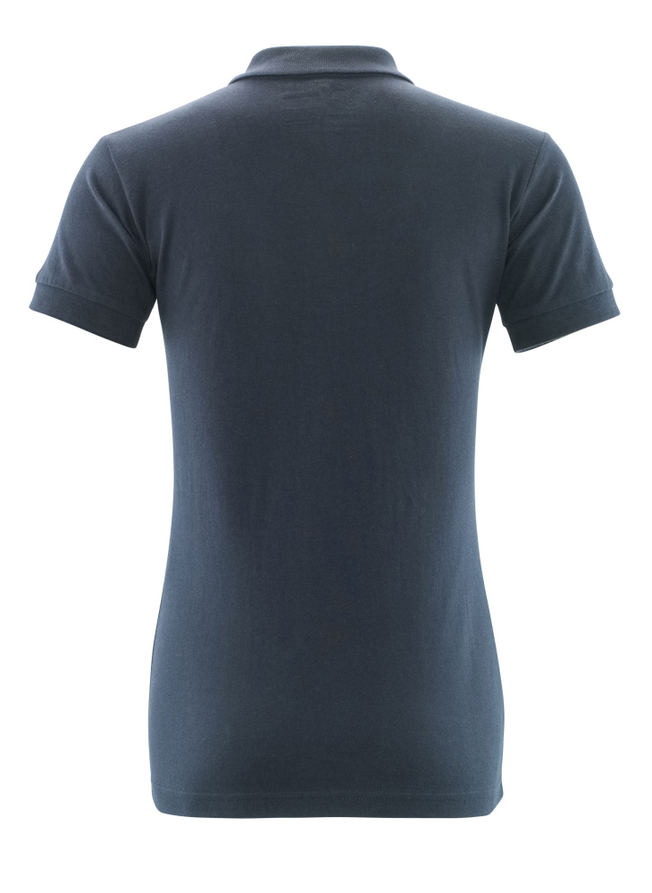 Damen-Passform Polo-Shirt CROSSOVER Schwarzblau 3XLONE