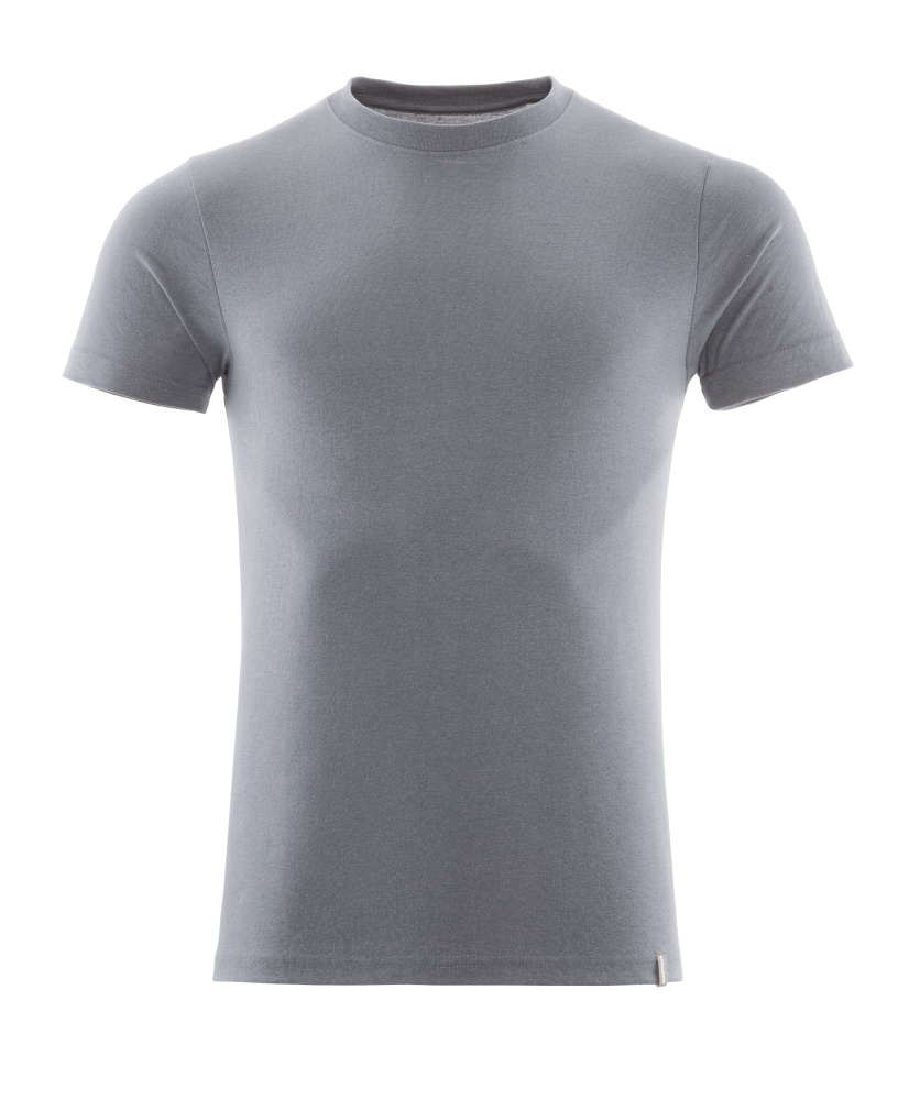 T-Shirt CROSSOVER Hell Steinblau 5XLONE