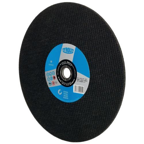 Trennscheibe BASIC D350x4mm ger.Bohr.22,23mm TYROLIT