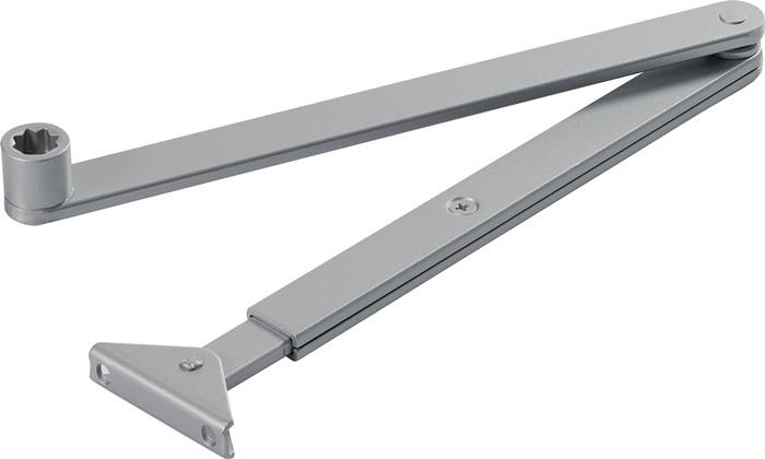 Flachformgestänge zu TS 83 und TS 73 V DORMAKABA
