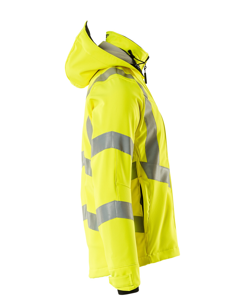 Softshelljacke SAFE SUPREME Hi-vis Gelb L
