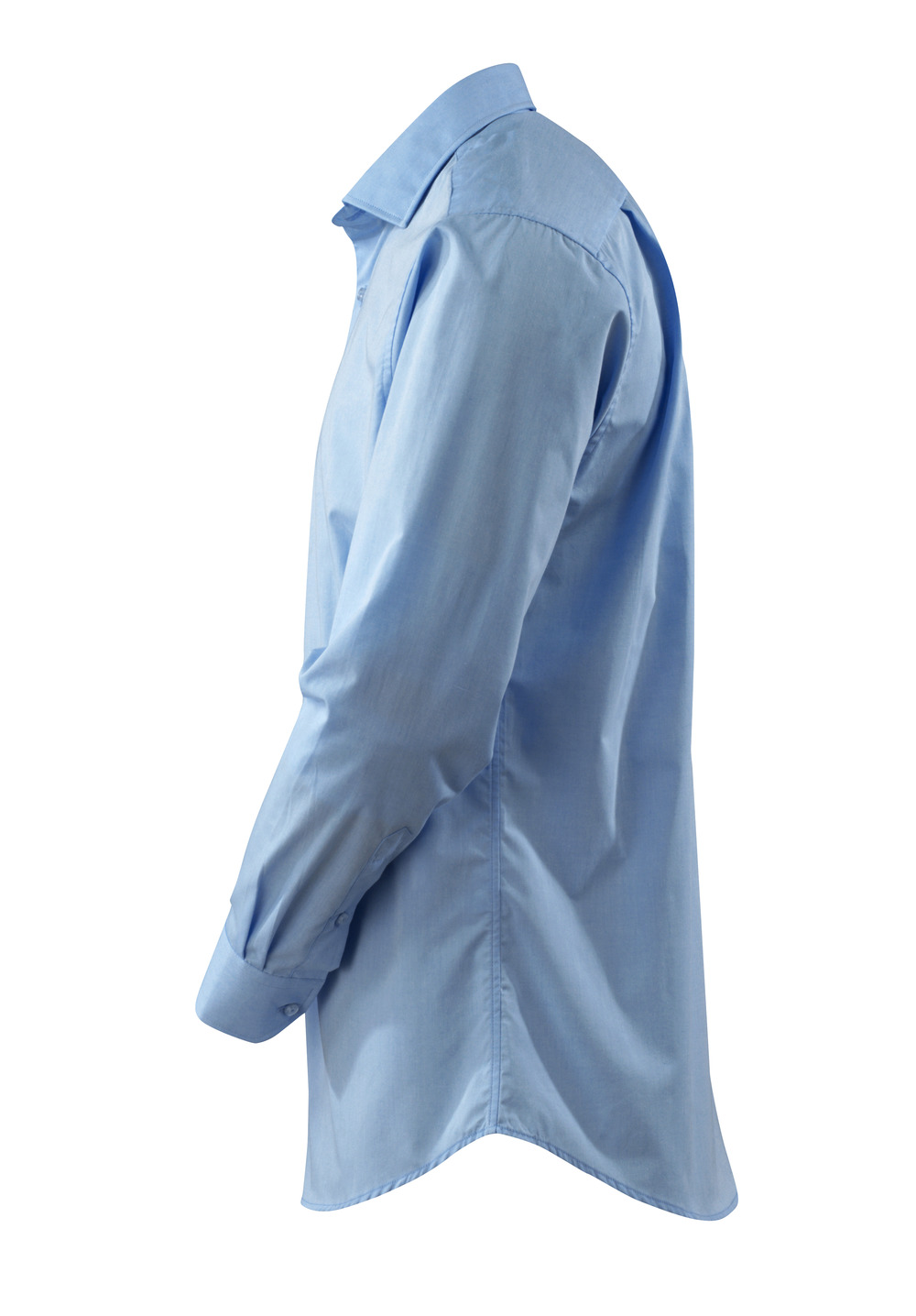 Hemd FRONTLINE Hellblau 47-48