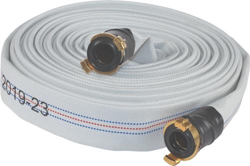 Bauschlauchgarnitur ID 32mm L.15m weiß KARASTO