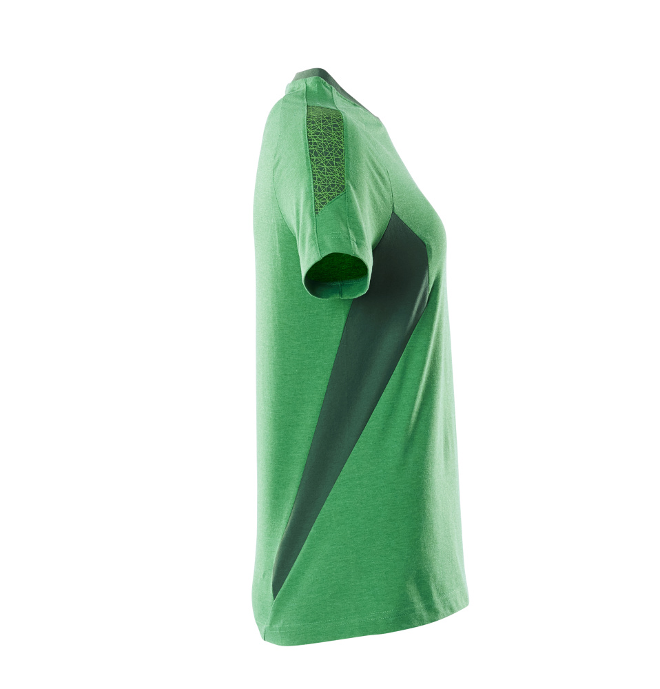 Damen-Passform T-Shirt ACCELERATE Grasgrün/Grün 4XLONE